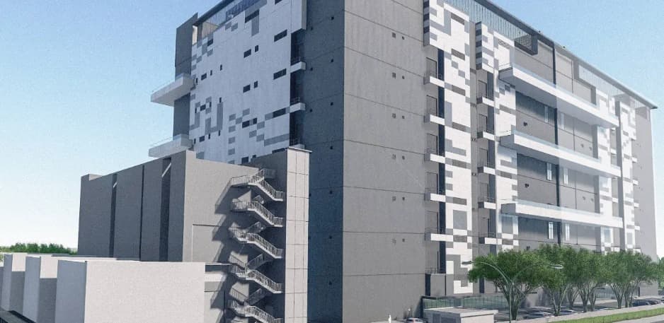 Veritas DC-Dighe - Capitaland Group Pte. Ltd.